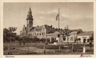 Nyírbátor, községháza