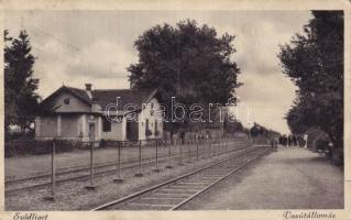 Sződliget Vasútállomás (Rb)