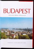 Budapest. Dercsényi Balázs előszavával. Közel 250 művészi fénykép Budapest legszebb nevezetességeirő...