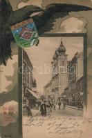 Pécs, Püspöki Líceum (EB)