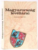 Magyarország Levéltárai. Szerkesztette Balázs Péter. Műszaki könyvkiadó, Budapest, 1983. Papírkötésben, fekete-fehér képekkel.