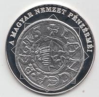 DN "A magyar nemzet pénzérméi - Szent István és az első magyar pénz 997-1038." Ag (0,999) ...