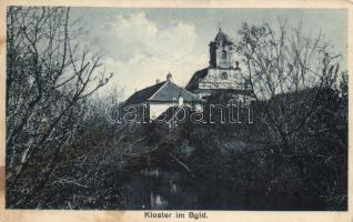Répcekethely catholic church (small tear)