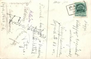 Rádiórepülés 'idegen irányítással'; aeroplane, humour