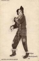 Óz a csodák csodája a Royal Apollo rekámlapja (EB)