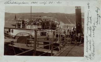 Fehértemplom port (fa)