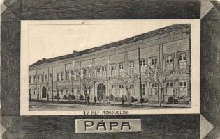 Pápa, Ev. Ref. Nőnevelde (EK)