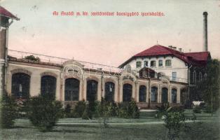 Aszód Pensionat Industrieschule C