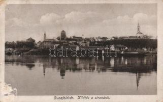 Dunaföldvár (small tear)