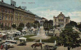 Pécs, Majláth tér
