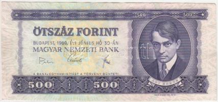 1969. 500Ft T:III