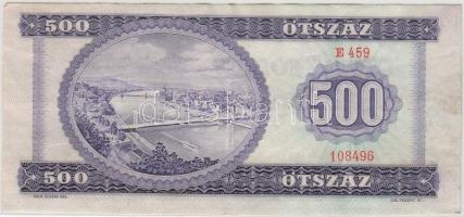 1969. 500Ft T:III