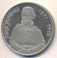 Ukrajna 1996. 200.000K "Lesya Ukrainka" T:PP Ukraine 1996. 200.000 Karbovanets "Lesya Ukrainka" C:PP
