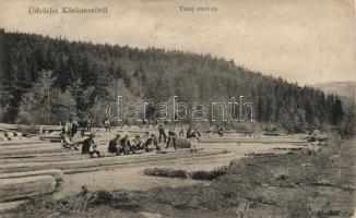 Kőrösmező Raft (b)