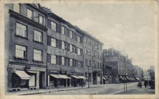 Bohumín - Novy Bohumín Grand Hotel, the shop of Jos. Zoth, drugstore (EK)