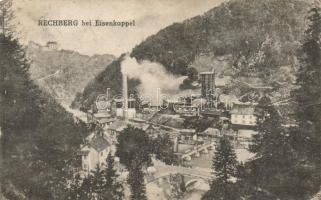Eisenkappel with factory (Rb)