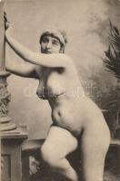 Nude (non pc) (small tear)