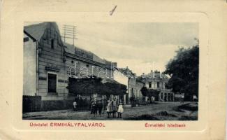 Érmihályfalva Érmelléki credit bank (EB)