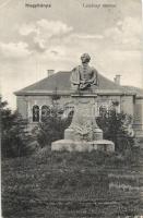 Nagybánya statue of Lendvay (EK)