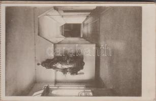 Kolozsvár Marianum, postcard booklet with 19 cards