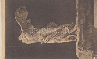 Musée du Louvre postcard booklet with 20 cards