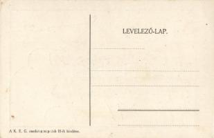 A K. E. G. cserkészcsapatok III. kiadása s: Velősy B