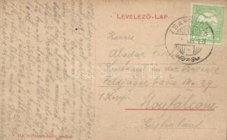 Zsarnóca, Weichherz-féle üzlet / shop