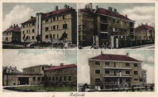 Pétfürdő lakások