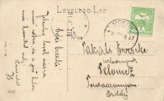 Mokrin railway station (EB)