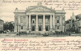 Nagyvárad Szigligeti theater