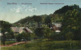 Nagyvárad Wagner sanatorium (fl)