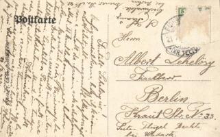 Eichwalde, Art Nouveau (Rb)