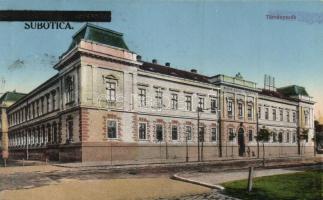 Szabadka court, So. Stpl