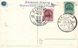 Szabadka court, So. Stpl