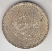 1935. 2P Ag "Rákóczi" T:2