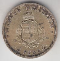 1936. 2P Ag "Liszt" T:2