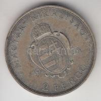 1935. 2P Ag "Pázmány" T:2,2-