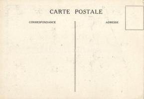 Paris 1924 Olympic Games, artist signed