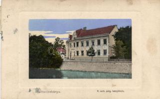 Besztercebánya catholic girl school