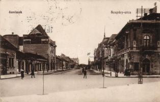 Szolnok Szapáry utca (EK)