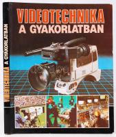 Videotechnika a gyakorlatban. Szerk.: Barna Tamás. Budapest, 1988. Műszaki könyvkiadó. Papírkötésben.
