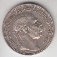 1912KB 1K Ag "Ferenc József" T:2