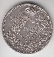 1912KB 1K Ag "Ferenc József" T:2