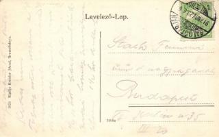 Tiszolc cogwheel railway viaduct