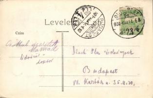 Budapest XII. Zugliget Disznófej vendéglő