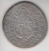 1675. 15Kr Ag "I.Lipót" T:2-  Huszár 1441.,Unger: 1068.a