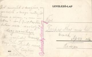 Gálszécs main street