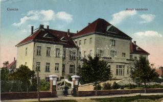 Csorna Margit közkórház (kis szakadás / small tear)