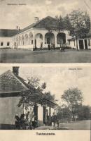 Taktaszada Zabraczky kastély, Hangya szövetkezet (EK)