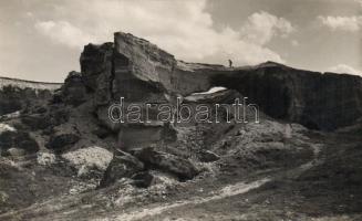 Fertőrákos kőfejtő